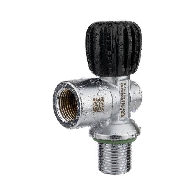S Valve M25 Air Sport Line 300 bar